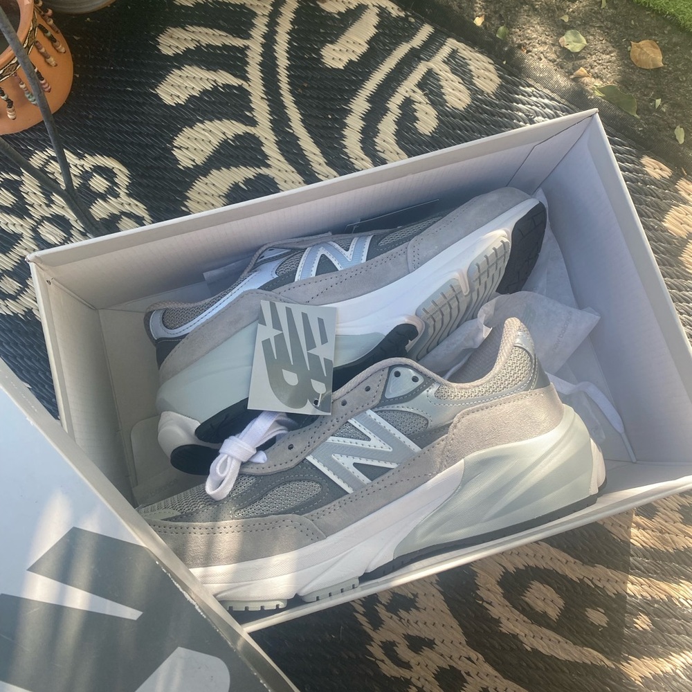 990v6 new balance shoes